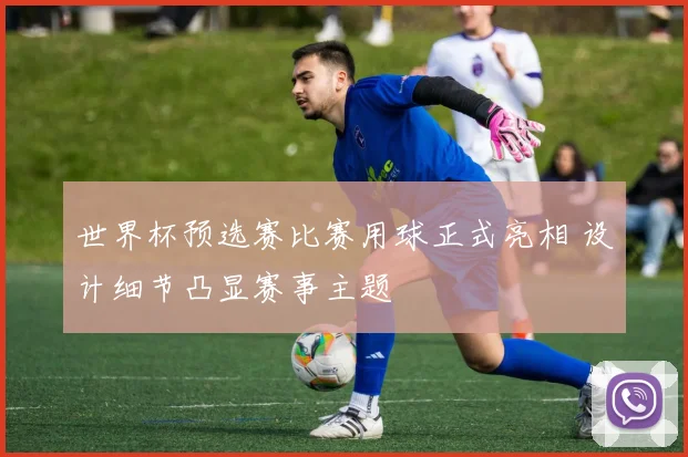 世界杯预选赛比赛用球正式亮相 设计细节凸显赛事主题