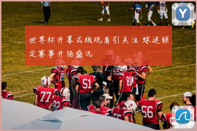 世界杯开幕式线观看引关注 球迷锁定赛事开场盛况